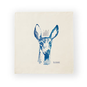 Housse de coussin Queen Doe - Blucanari