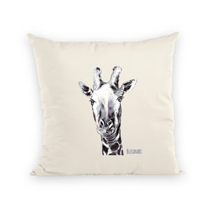 Coussin Girafe - Blucanari